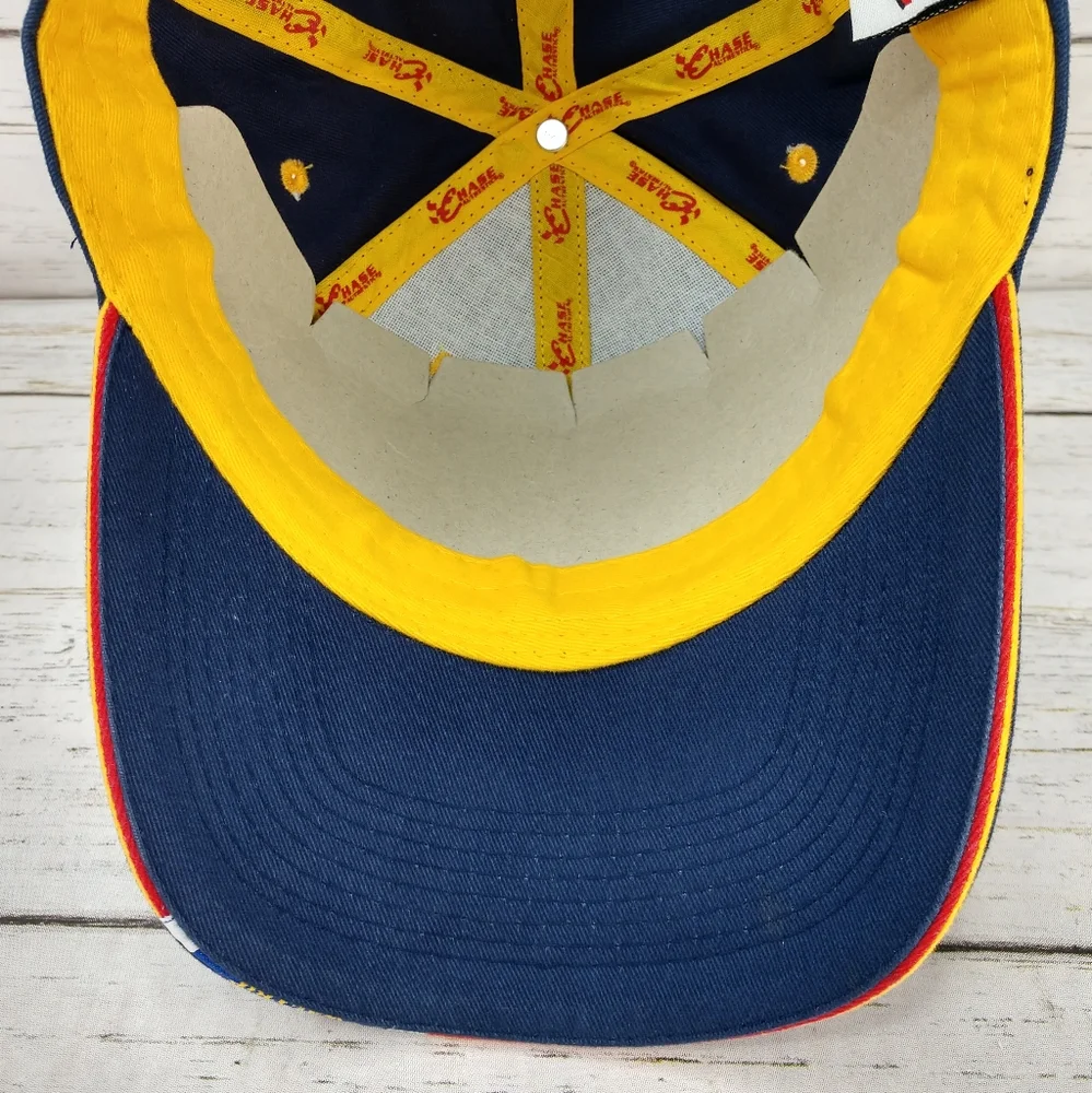 Vintage Chase Authentics NASCAR Michael Waltrip Napa Racing Hat